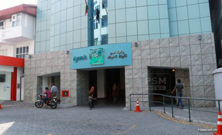 ފުލުހުންގެ ޓްރެއިނިންގައި އުޅެނިކޮށް ހާލު ދެރަވި މީހާ ނިޔާވެއްޖެ