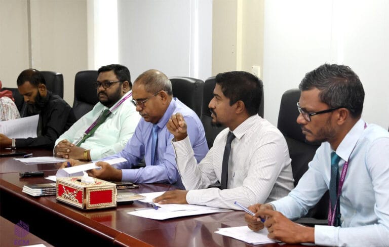 މޯލްޑިވްސް ކޮމިއުނިޓީ ޕާޓީ އުފައްދަން ދީފައިވާ ހުއްދަ ބާތިލުކޮށްފި