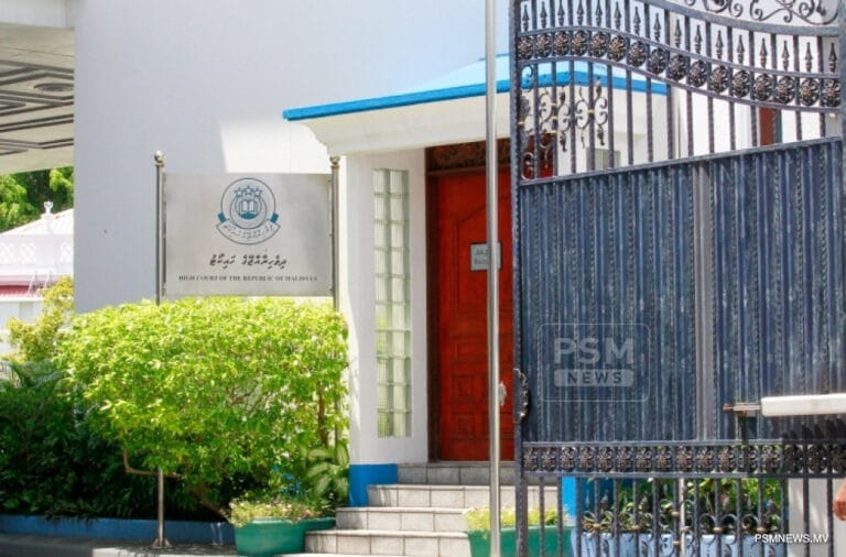 ކުއްޖަކު އެލްކޭޖީއަށް ވައްދަން ހައިކޯޓުގެ އަމުރެއް