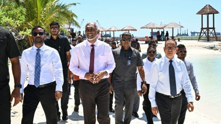މިވަގުތަށް ގެންނަންޖެހޭ ބަދަލުތައް ގެނެސް ރަސްފަންނު ހުޅުވާލައިފި