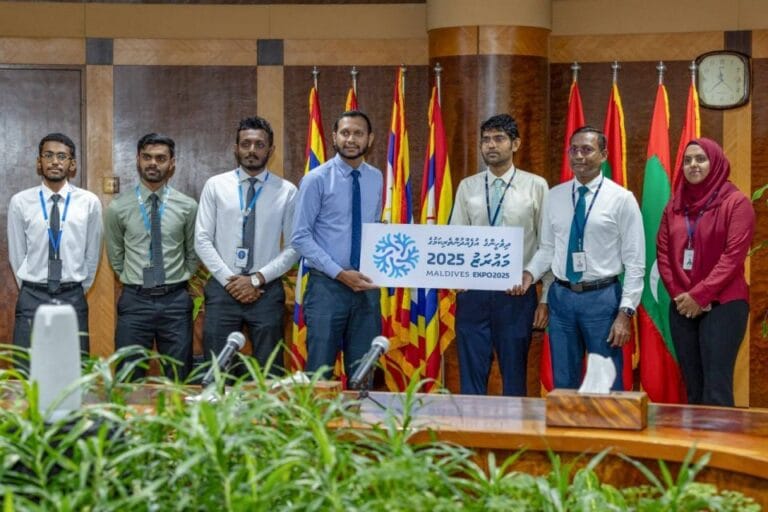 އުފެއްދުންތެރިކަމުގެ މައުރަޒާއި ގުޅޭގޮތުން ސްޓެލްކޯ އަދި ބީ.ސީ.ސީ މަޝްވަރާކޮށްފި