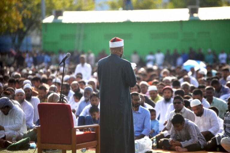 މާލެ ސަރަހައްދުގައި އީދު ނަމާދު ހަތަރު ތަނެއްގައި ބޮޑު ޖަމާއަތް އޮންނާނެ