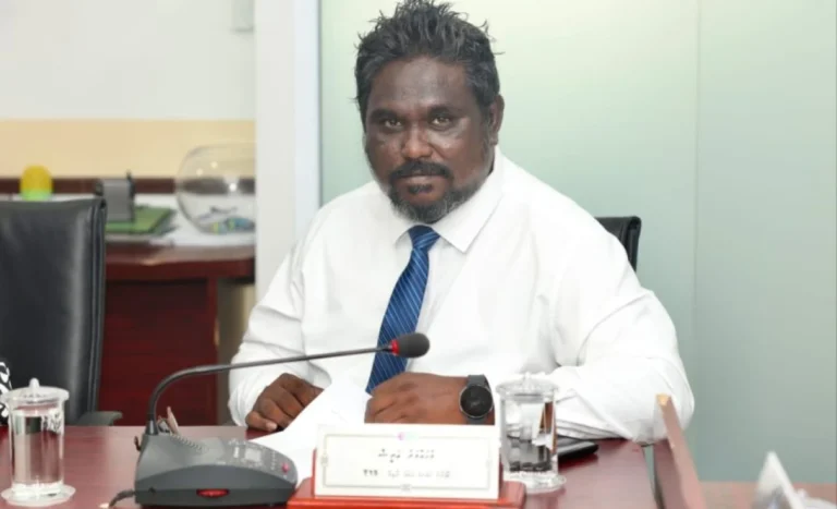 މާލެ ސިޓީ ކައުންސިލްގެ ޑެފިއުޓީ މެޔަރުގެ މަގާމަށް އަރީޝް އައްޔަނުކޮށްފި
