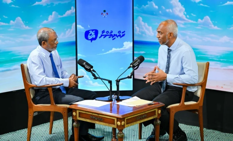 ދެމަސް ތެރޭގައި 550 އަށްވުރެ ގިނަ މަޝްރޫޢުގެ މަސައްކަތް ފެށޭނެ: ރައީސް