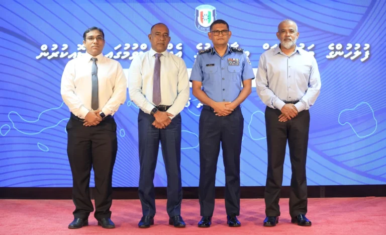 އިތުުރު 8 ރަށުގައި ފުލުހުންގެ މަރުކަޒު އެޅުމަށް އެއްބަސްވުމުގައި ސޮއިކޮށްފި
