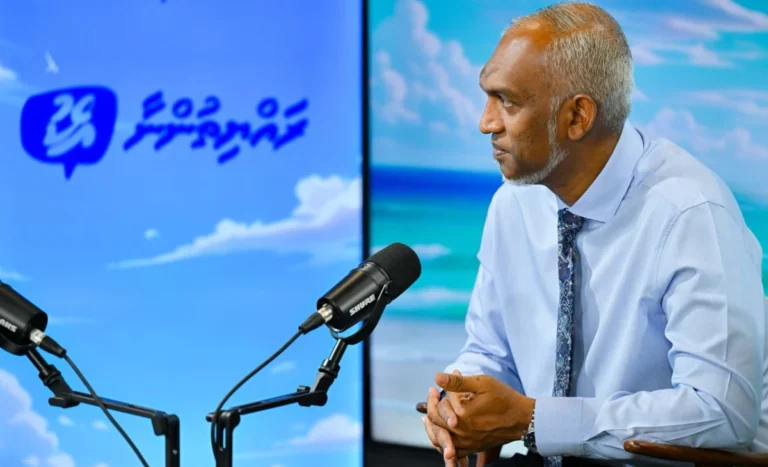 ދުންފަތުގެ އިސްތިޢުމާލު މަނާކުރުމަށް އަމާޒުކުރަނީ 25 އަހަރުން ދަށުގެ މީހުންނަށް: ރައީސް