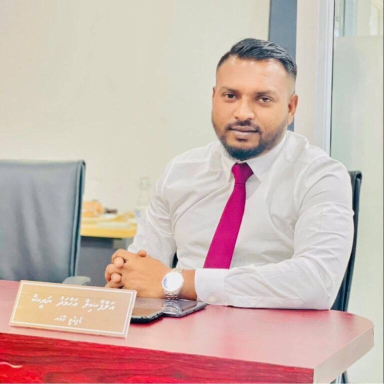 މާލެ ސިޓީ ކައުންސިލުގެ ޑެޕިއުޓީ މޭޔަރު ނަރީޝް މަޤާމުން އިސްތިޢުފާ ދެއްވައިފި