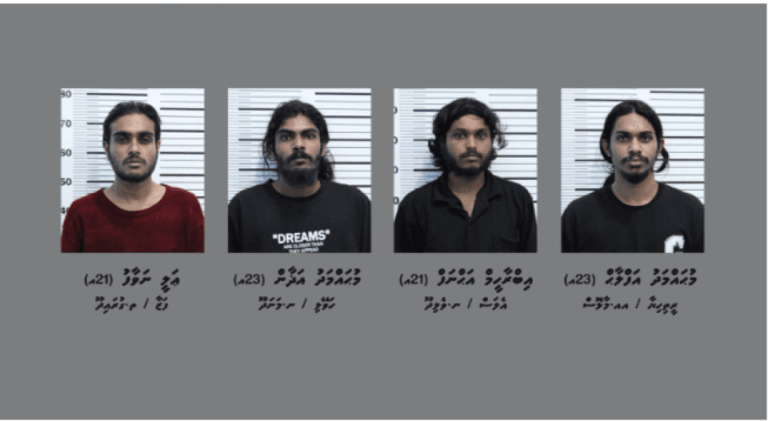 ގެއެއްގެ ވެރިފަރާތް ރަހީނުކޮށް ބިރުދެއްކި މީހުންގެ ބަންދަށް 15 ދުވަސް