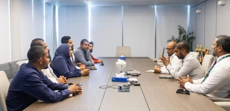 ފަސް މިލިއަން ގަސް ޕްރޮގްރާމާ ގުޅޭގޮތުން އެމްޕީއެލްއާ މަޝްވަރާކޮށްފި