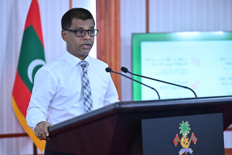 ބޭސް ލިބުމުގައި ދިމާވާ ދަތިތައް ހައްލުކުރަން ކުރާ މަސައްކަތުގެ ނަތީޖާ ރަނގަޅު: ނާޒިމް