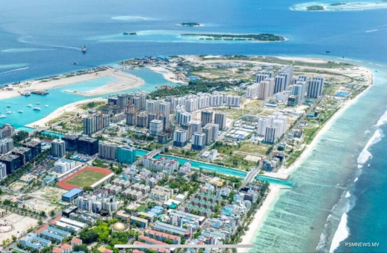 ހުޅުމާލޭގެ ބޮޑެތި އިމާރާތްތަކުގައި ނަމާދުކުރަން ޚާއްސަ ތަނެއް ހަދަނީ