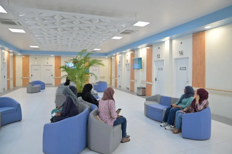 ތިނަދޫ ސިޓީގައި އޮޕަރޭޝަން ޑޮކްޓަރުންގެ ޚާއްސަ ކޭމްޕެއް ބާއްވަނީ