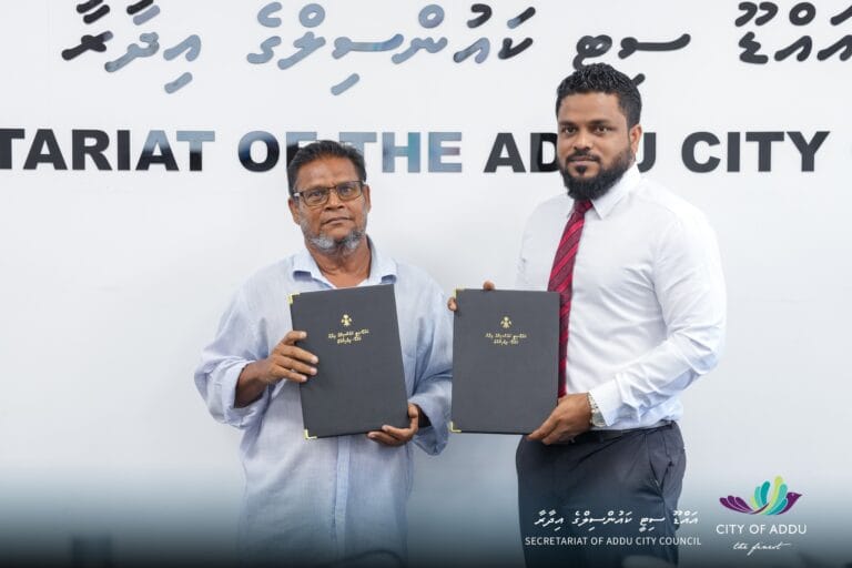 ހިތަދޫ ބަނދަރުމަތީގައި ފެރީ ޓާމިނަލެއް ހަދަން ބަޔަކާ ހަވާލުކޮށްފި
