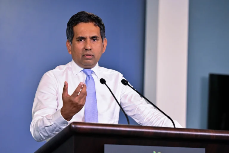 ރާއްޖެ އާއި ލަންކާއާ ދެމެދު ޑިއުޓީފްރީ ޒޯނެއް ގާއިމުކުރަން މަސައްކަތެއް ނުކުރޭ: ސައީދު