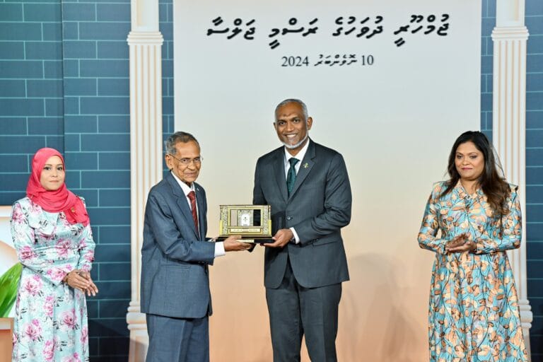 ގައުމީ އިނާމަށް ނަން ހުށަހެޅުމުގެ ފުރުސަތު ހުޅުވާލައިފި