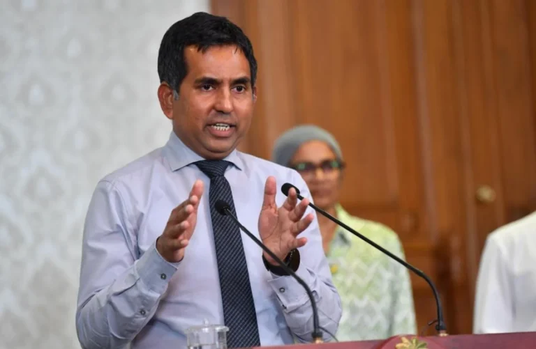 އުފެއްދުންތެރިކަމުގެ މައުރަޒަށް ބޮޑު ތަރުހީބެއް ލިބެމުންއެބަދޭ: ސައީދު