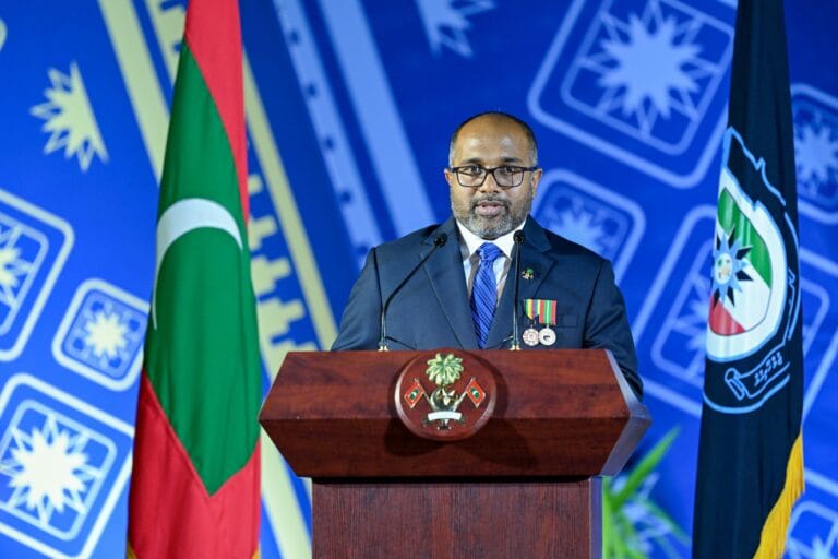 އަޅުގަނޑު އިސްތިއުފާދޭންޖެހޭ ވަރުގެ ކަމެއް ނުހިނގާ: އިހްސާން