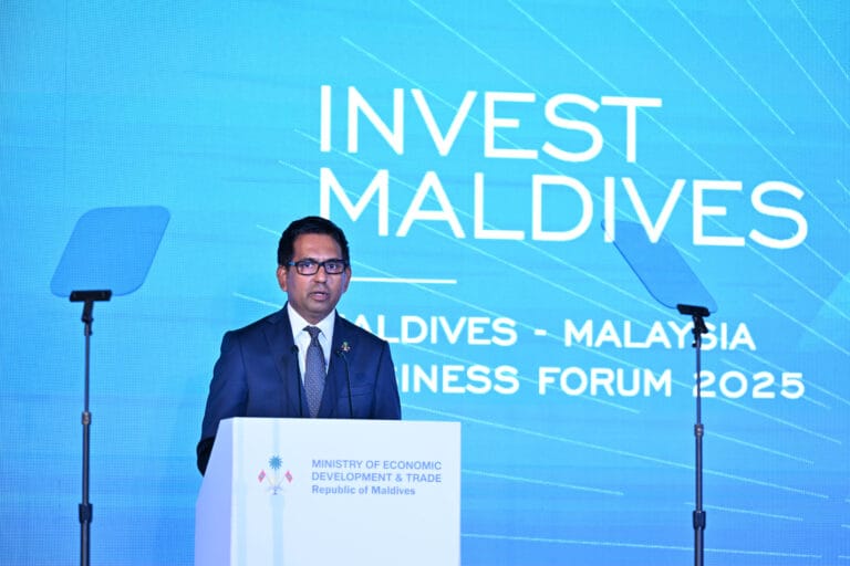 ތަރައްޤީވެފައިވާ ޤައުމުތަކުގެ ލިސްޓުގައި ރާއްޖެ ހިމެނުމަށްޓަކައި އަމިއްލަ ވިޔަފާރިތައް ކުރިއަރާ ދިއުން މުހިންމު: ސަޢީދު