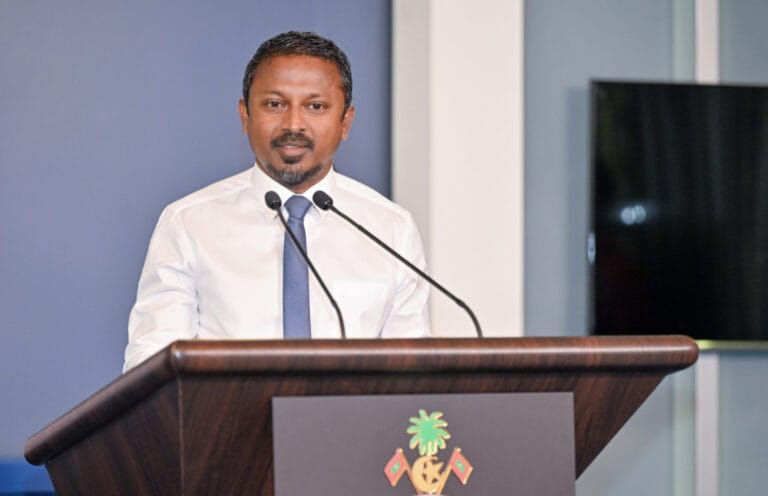 އިޒްރޭލުގެ މައްސަލައިގައި އައިސީޖޭގެ އަޑުއެހުމެއްގައި އުޝާމް ބަޔާނެއް ދެއްވަނީ