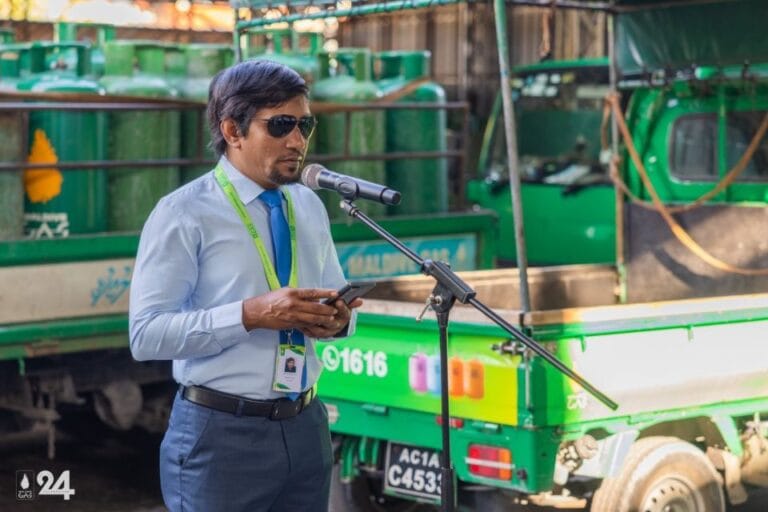 ގޭސް ގަތުމުގެ ކަންކަން އެސްޓީއޯގެ ދަށަށް ބަދަލުކޮށްފި