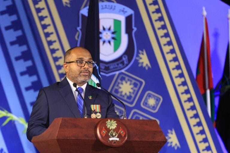 ގައުމެއް ދެމިއޮތުމުގެ އެންމެ މުހިންމު ކަމަކީ އެ ގައުމެއްގެ ދާހިލީ ސަލާމަތާއި ރައްކާތެރިކަން: އިހުސާން