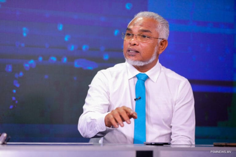 ރައީސުލްޖުމްހޫރިއްޔާގެ ޚަރަދު އެންމެ ކުޑައީ މި ވެރިކަމުގައި: އިގްބާލް