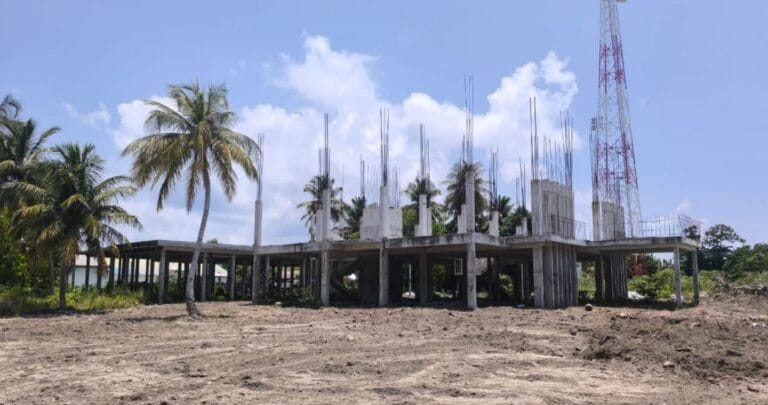 ނ. އަތޮޅު ޕޮލިސް ސްޓޭޝަނާއެކު އިތުރު މަޝްރޫއުތައް މަނަދޫގައި ކުރިއަށްގެންދަނީ