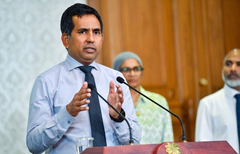 ރާއްޖޭގައި ލޮނު އުފައްދަން ފެށުމަކީ ލިބުނު ކުރިއެރުމެއް: ސައީދު