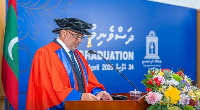ދުނިޔޭގެ އެކި ކަންކޮޅުތަކުން ދަރިވަރުން ގެންނަން ތައްޔާރުވާންޖެހޭ: ޑރ. ހައިދަރު