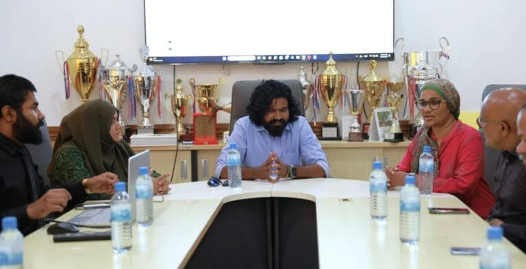 ވަޒީރު މާރިޔާ މާމިގިލީ ކައުންސިލާ ބައްދަލުކުރައްވައިފި