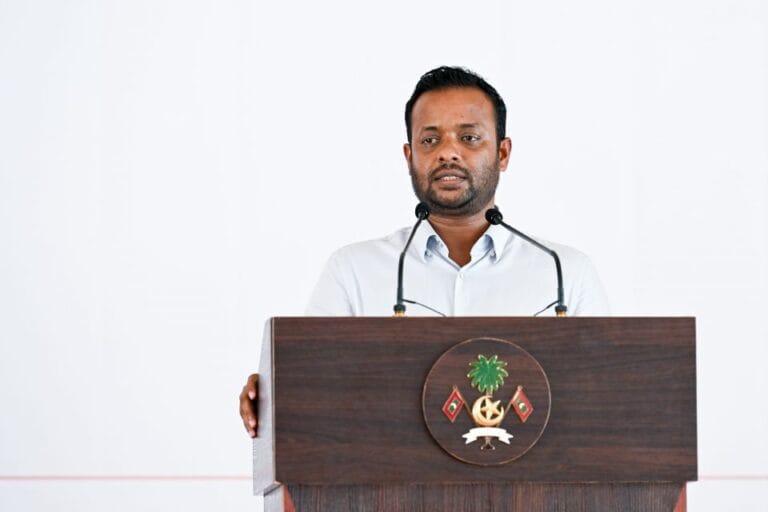 އައްޑޫ އެއާޕޯޓާ ގުޅޭ މަގުގެ މަސައްކަތް ކުރިއަށްގެންދާނަން: މިނިސްޓަރު