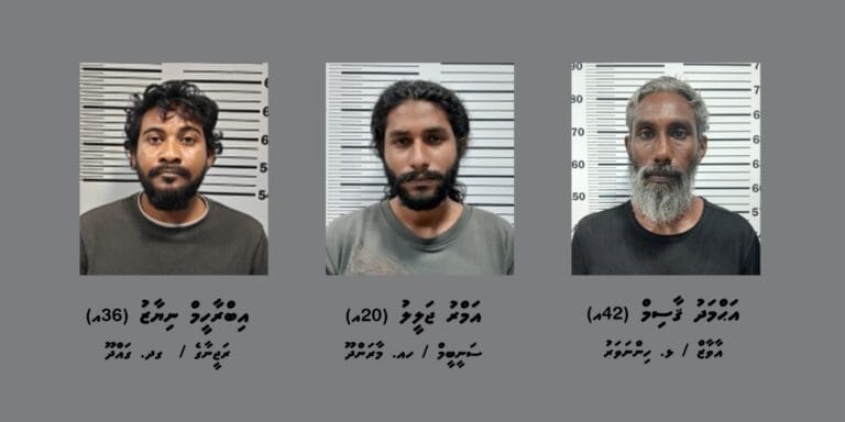 މަސްތުވާތަކެތީގެ މައްސަލަތަކެއްގައި ހުޅުމާލެއިން ބަޔަކު ހައްޔަރުކޮށްފި