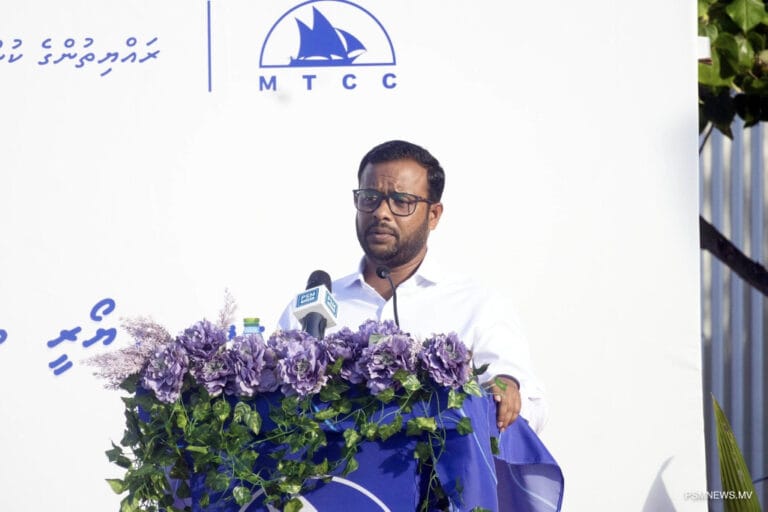 ފިޔޯރީ ބަނދަރު ހެދުމުގެ އަމަލީ މަސައްކަތް މިއަދު ފަށައިފި