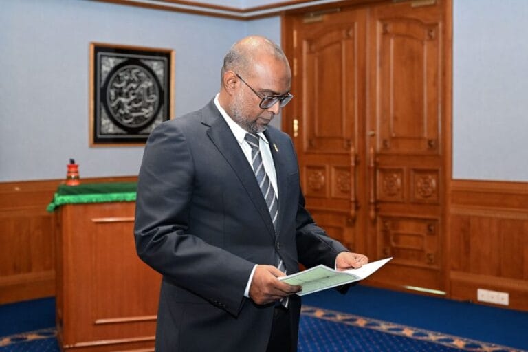 ސީއެސްސީގެ ނައިބު ރައީސް ކަމަށް މުޖުތާޒް އައްޔަންކުރަން ރުހުން ހޯދަނީ