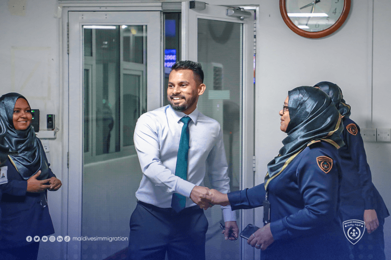 ޝަރީއަތް ނިމެންދެން ޝަމްއާން ބަންދުކުރީ ރަނގަޅަށް: ހައިކޯޓް