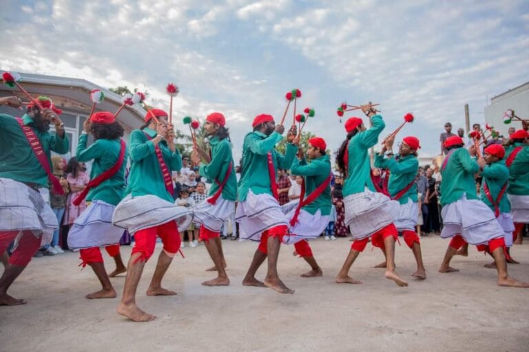 އަޟްޙާ ޢީދު ފާހަގަކުރުމަށް ހިންގޭ ހަރަކާތްތަކުގެ މިންގަނޑުތައް މިހާރަށްވުރެ ފުރިހަމަކުރަނީ