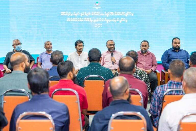 އިސްލާމީ ޝަޚްޞިއްޔަތާއި ދީނީ ވަޙުދަތުގެ އެންމެ ބޮޑު އެއް ރައުސް މާލަކީ މިސްކިތްތަކުގެ އިމާމުން – ޑރ ޝަހީމް