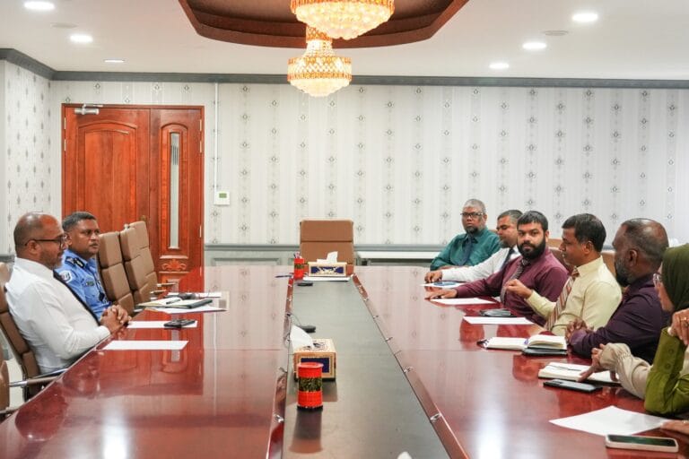 ވަކި ސިނގިރޭޓު ވިއްކުން ފަދަ ގާނޫނުން މަނާ ކަންކަން ހުއްޓުވުމަށް އިތުރު މަސައްކަތްތަކެއް