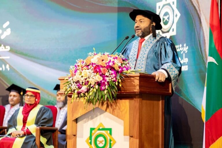 އިސްލާމީ ޔުނިވަރސިޓީއަކީ އިސްލާމީ ޝަޚުސިއްޔަތު ދެމެހެއްޓުމުގައި މުހިއްމު މަސައްކަތްތަކެއްކުރާ އިލްމީ ބިނާއެއް – ޑރ ޝަހީމް