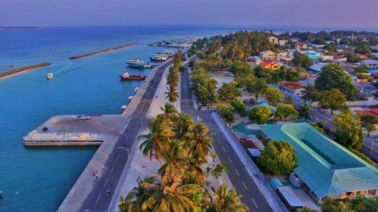 ކުޑަހުވަދޫގައި ޕަވަރ ބޭންކު ގޮވުމުގެ ސަބަބުން ގެއެއްގެ ކޮޓަރިއަށް ބޮޑެތި ގެއްލުންތަކެއް ލިބިއްޖެ
