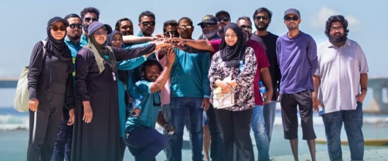 އެމްޕީއެލްގެ މުވައްޒަފުން ޓީމް ބިލްޑިންގ އަދި ލީޑަރޝިޕް ތަމްރީނު ޕްރޮގްރާމެއްގައި ބައިވެރިވެއްޖެ