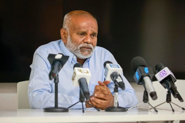 ކޮމިޝަނުގެ މަސައްކަތް މިނިވަންކަމާއެކު ކުރިއަށްގެންދާނަން: ޑރ. މުނައްވަރު