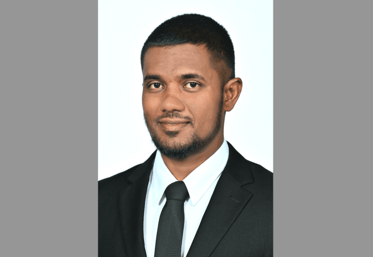 ފިޝަރީޒް މިނިސްޓްރީގެ ޑެޕިއުޓީ މިނިސްޓަރު އިސްތިއުފާދެއްވައިފި