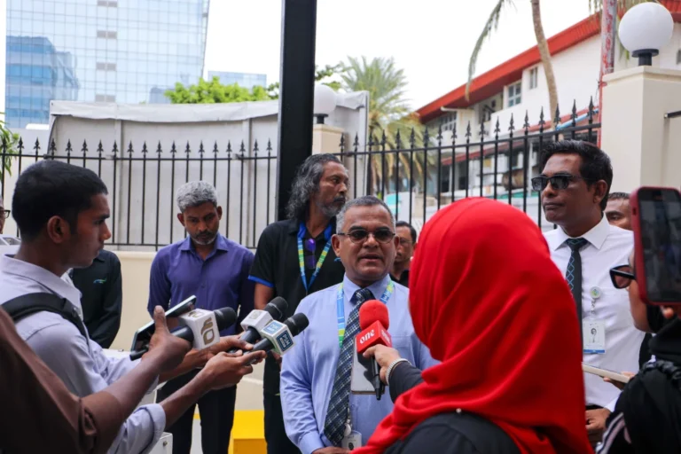 ހުޅުމާލޭގައި ޤާއިމްކުރެވޭ ފެން ރައްކާކުރާ ޕްލާންޓުގެ މަސައްކަތް މި މަހު ނިމި ޚިދުމަތް ފޯރުކޮށްދޭން ފެށޭނެ: މަތީން