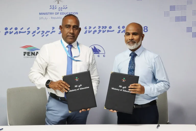 ނުނިމި ހުރި 18 ސްކޫލެއްގެ މަސައްކަތްތައް ނިންމަން ކުންފުނިތަކާ ހަވާލުކޮށްފި