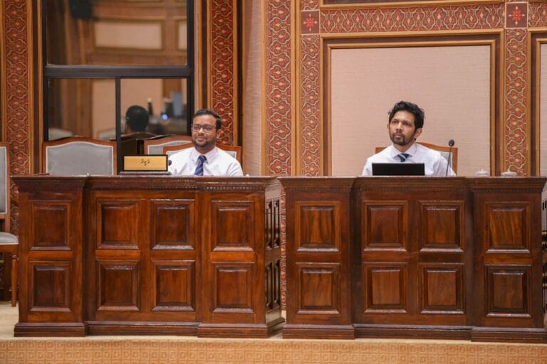 އެމްޑަބްލިޔުއެސްސީ އާއި ފެނަކާގައި ނަރުދަމާ ނިޒާމުގެ ޤާއިމުކުރުމުގެ ކެޕޭސިޓީ އެބަހުރި: މުއްތަލިބު