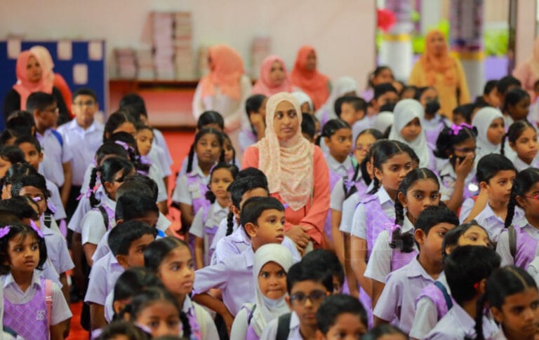 ބޮޑު ބަންދަކަށްފަހު ދިރާސީ އާ އަހަރުގެ ކިޔެވުން ފެށެނީ