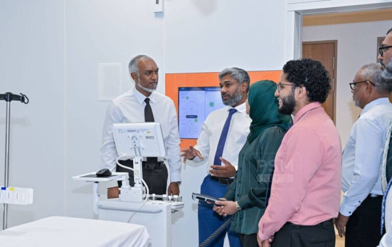 އެންމެ އިސްކަންދޭ އެއް ސިޔާސަތަކީ ރައްޔިތުންގެ ދުޅަހެޔޮކަން: ރައީސް