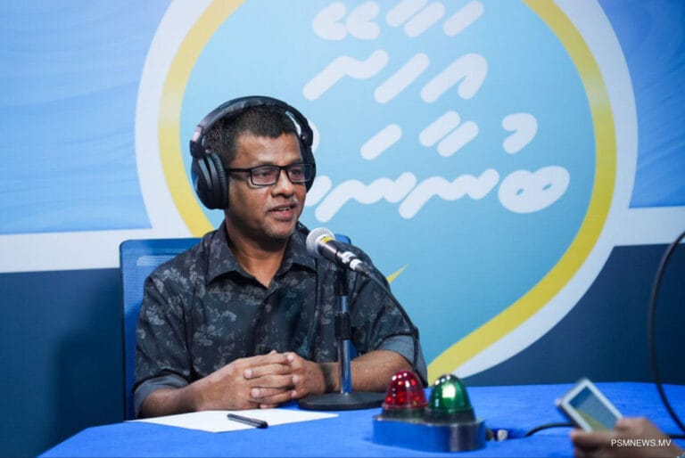 މެޑިކަލް ޓޫރިޒަމަށް ޚާއްސަ ހޮސްޕިޓަލް އެޅުމުގެ ވިސްނުން އެބަހުރި: މިނިސްޓަރ ނާޡިމް