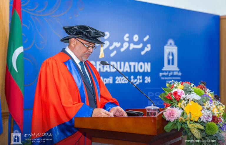މާދަރީބަހުން މޮޅަށް މުޢާމަލާތްކުރުމަކީ އިތުރު ބަސްތައް ދަސްކުރުމަށް އެޅޭ އެންމެ ވަރުގަދަ ބިންގާ: ޑރ. ހައިދަރު